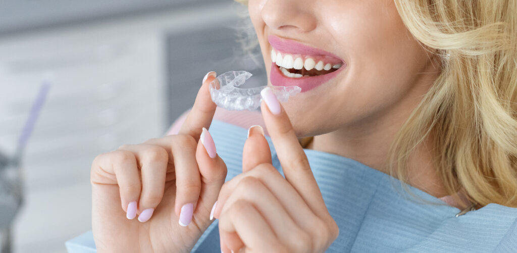 clear aligners Invisalign in Sparta